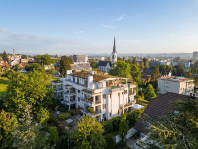 Ein Zuhause über den Dächern der Stadt image 10