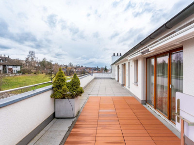 Ein Zuhause über den Dächern der Stadt image 12