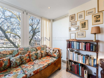 Ein Zuhause über den Dächern der Stadt image 13