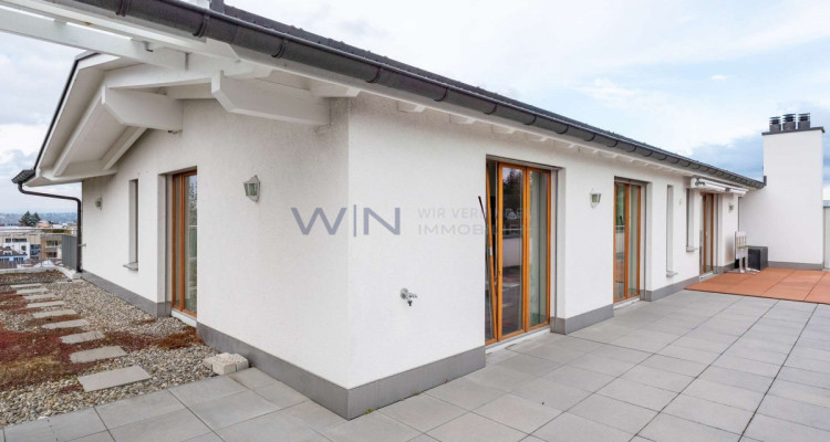 Ein Zuhause über den Dächern der Stadt image 3