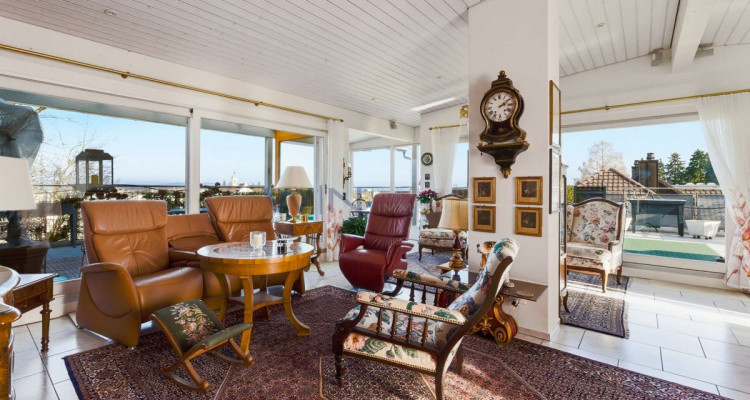 Ein Zuhause über den Dächern der Stadt image 4