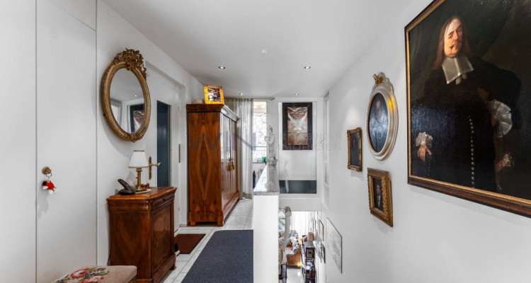 Ein Zuhause über den Dächern der Stadt image 7