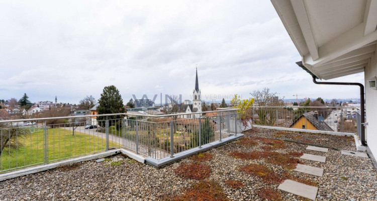 Ein Zuhause über den Dächern der Stadt image 8