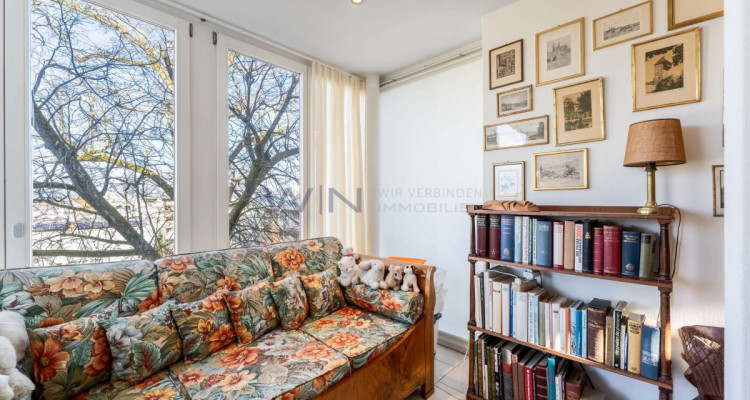 Ein Zuhause über den Dächern der Stadt image 13