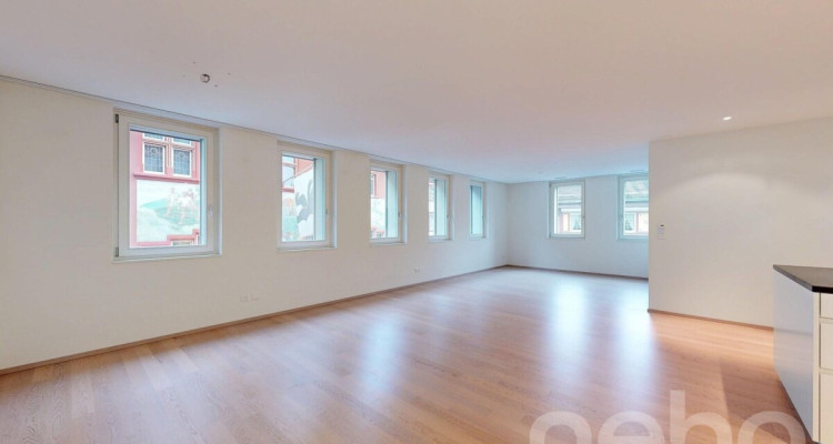 Moderne 3.5-Zimmer-Wohnung im Zentrum von Appenzell image 2