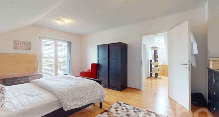 Lichtdurchflutetes 6.5-Zimmerhaus an ruhiger Lage mit viel Platz image 2