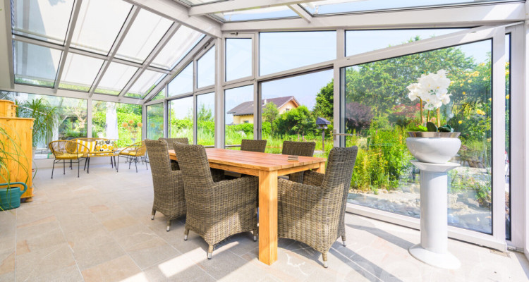 Exklusives EFH in Grabs mit Naturpool & viel Privatsphäre image 4