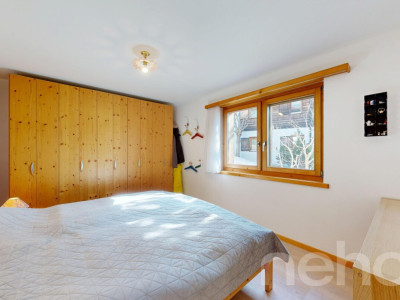 3.5-Zimmerwohnung mit Panoramasicht & Cheminée in Brigels image 8