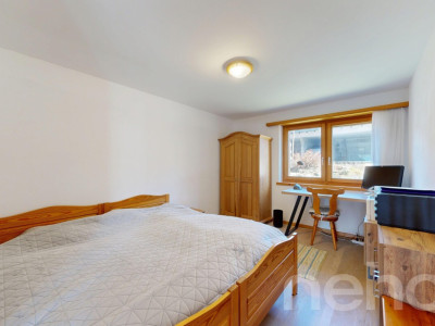 3.5-Zimmerwohnung mit Panoramasicht & Cheminée in Brigels image 9