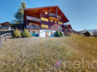 3.5-Zimmerwohnung mit Panoramasicht & Cheminée in Brigels image 11