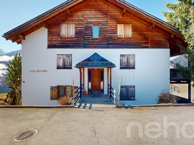 3.5-Zimmerwohnung mit Panoramasicht & Cheminée in Brigels image 12