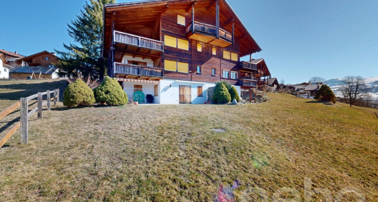 3.5-Zimmerwohnung mit Panoramasicht & Cheminée in Brigels image 11