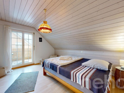 Freistehendes 5.5-Zimmer Einfamilienhaus mit Garten image 7