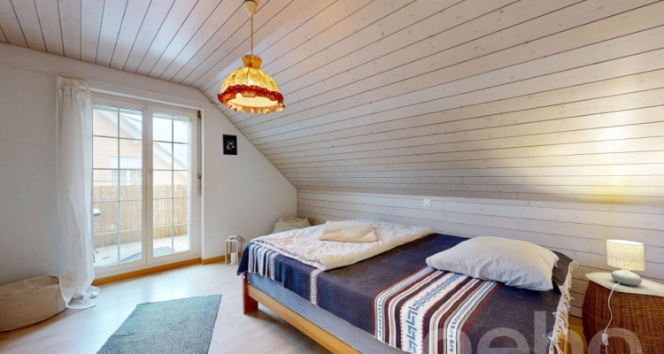 Freistehendes 5.5-Zimmer Einfamilienhaus mit Garten image 7