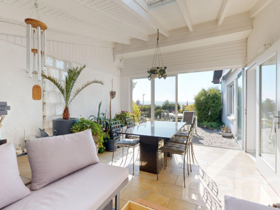 Paradiesisches 5.5-Zimmer-Einfamilienhaus mit Einliegerwohnung image 2