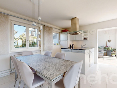 Paradiesisches 5.5-Zimmer-Einfamilienhaus mit Einliegerwohnung image 3