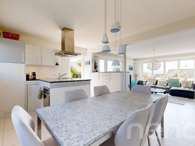 Paradiesisches 5.5-Zimmer-Einfamilienhaus mit Einliegerwohnung image 4