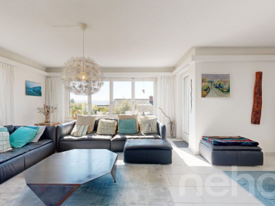 Paradiesisches 5.5-Zimmer-Einfamilienhaus mit Einliegerwohnung image 5