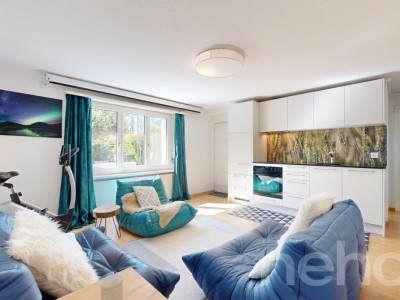 Paradiesisches 5.5-Zimmer-Einfamilienhaus mit Einliegerwohnung image 12