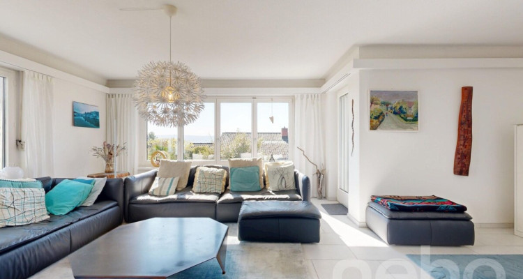 Paradiesisches 5.5-Zimmer-Einfamilienhaus mit Einliegerwohnung image 5