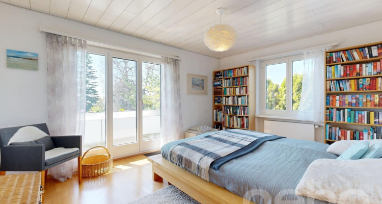 Paradiesisches 5.5-Zimmer-Einfamilienhaus mit Einliegerwohnung image 7