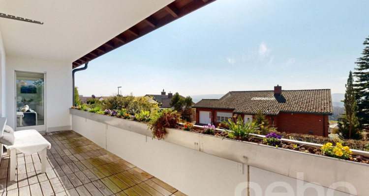 Paradiesisches 5.5-Zimmer-Einfamilienhaus mit Einliegerwohnung image 8