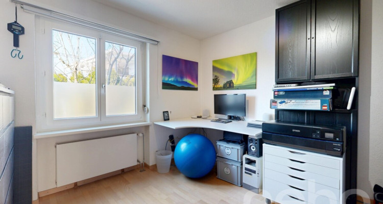 Paradiesisches 5.5-Zimmer-Einfamilienhaus mit Einliegerwohnung image 9