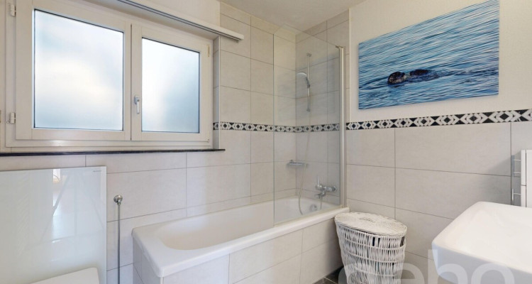 Paradiesisches 5.5-Zimmer-Einfamilienhaus mit Einliegerwohnung image 10