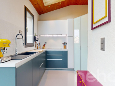 Rare ! Grande Maison villageoise rénovée avec Carnotzet image 5