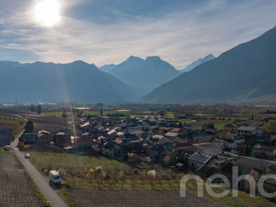 Rare ! Grande Maison villageoise rénovée avec Carnotzet image 10