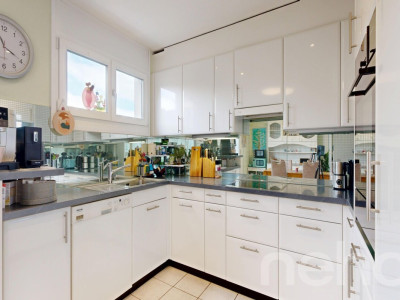 Gartenwohnung in ruhigem Familienquartier image 2