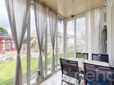 Gartenwohnung in ruhigem Familienquartier image 9