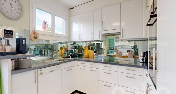 Gartenwohnung in ruhigem Familienquartier image 2