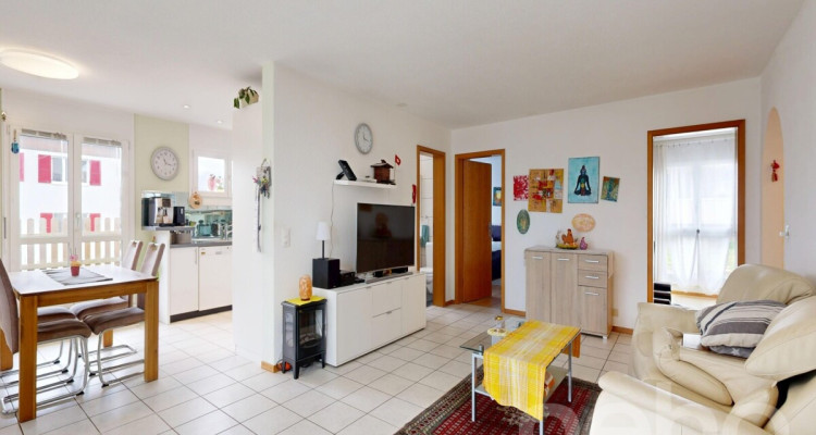 Gartenwohnung in ruhigem Familienquartier image 4