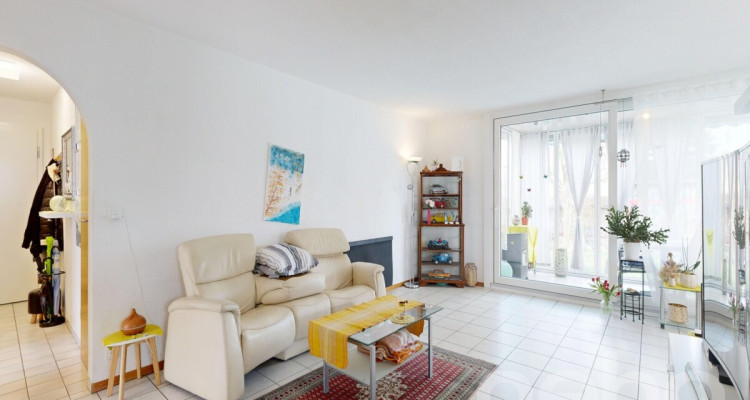 Gartenwohnung in ruhigem Familienquartier image 5