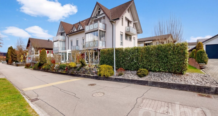 Gartenwohnung in ruhigem Familienquartier image 12