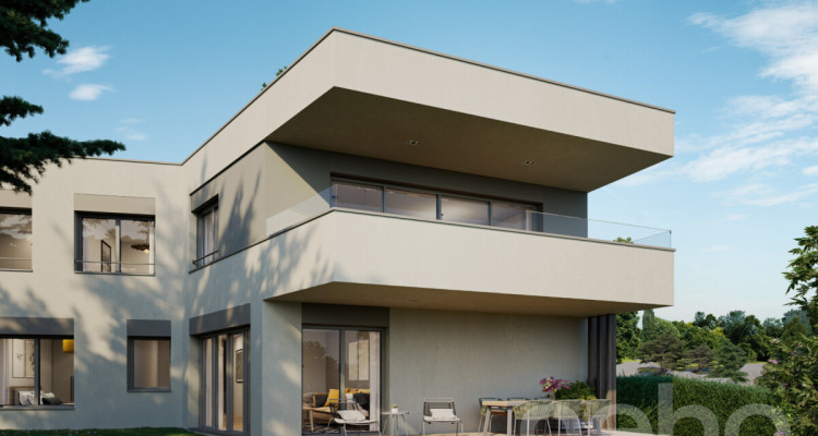 Appartement de standing avec grand jardin et terrasse image 9