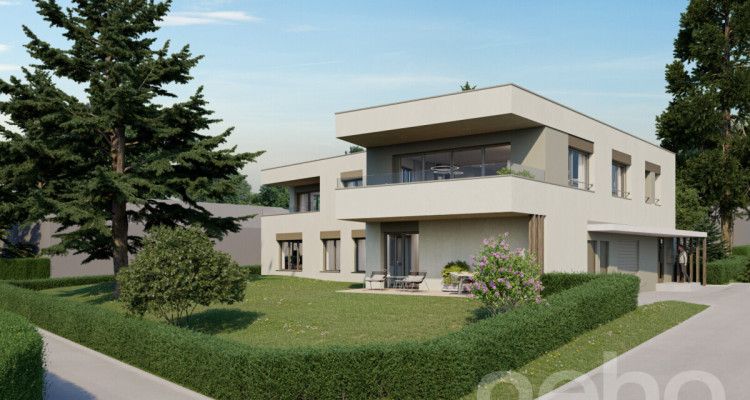 Appartement de standing avec grand jardin et terrasse image 2