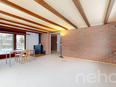 Ruhiges Wohnen mit Weitsicht - Einfamilienhaus in Worb image 4