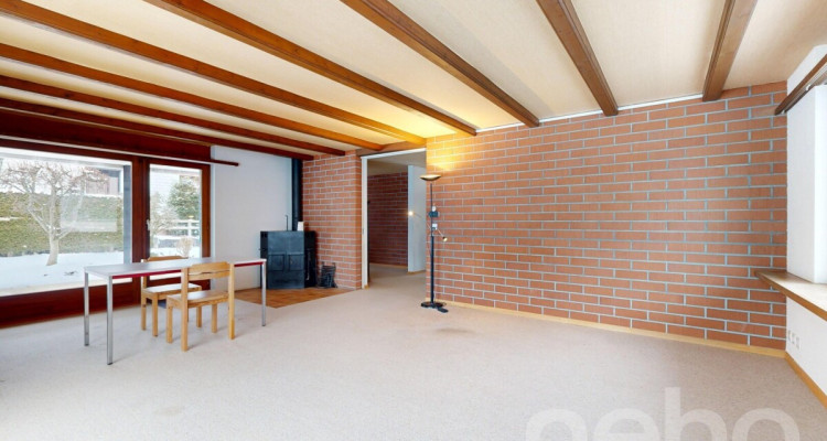 Ruhiges Wohnen mit Weitsicht - Einfamilienhaus in Worb image 4