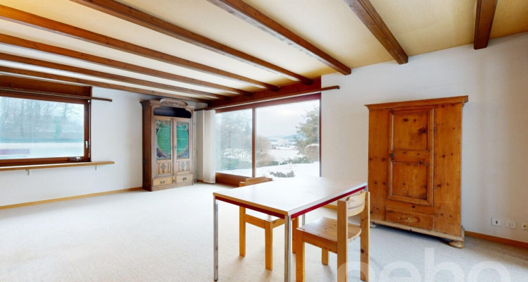 Ruhiges Wohnen mit Weitsicht - Einfamilienhaus in Worb image 5