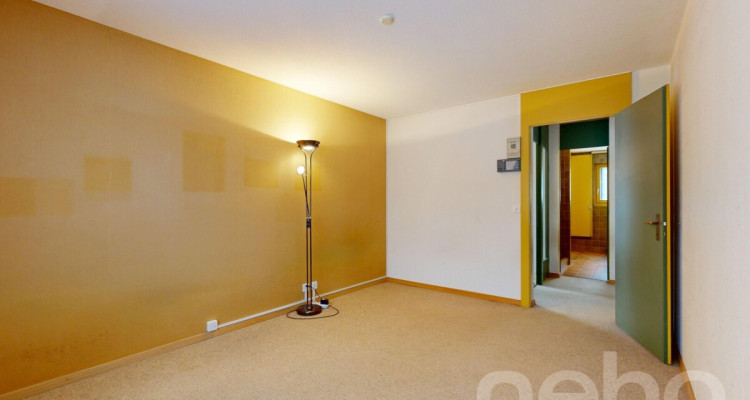 Ruhiges Wohnen mit Weitsicht - Einfamilienhaus in Worb image 9