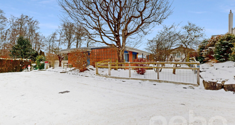 Ruhiges Wohnen mit Weitsicht - Einfamilienhaus in Worb image 12