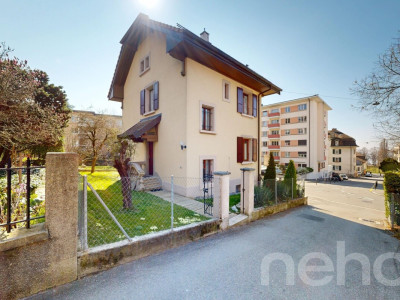 Belle maison individuelle à Lausanne image 1