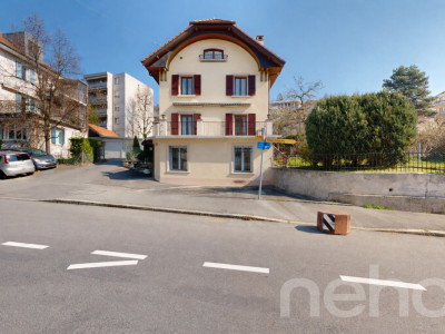 Belle maison individuelle à Lausanne image 2