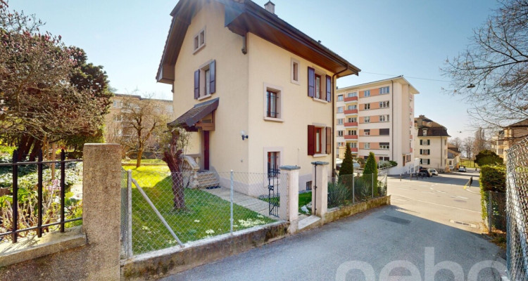 Belle maison individuelle à Lausanne image 1