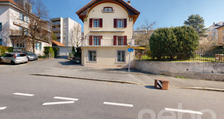 Belle maison individuelle à Lausanne image 2