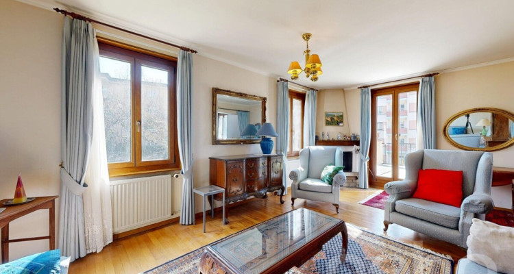 Belle maison individuelle à Lausanne image 5