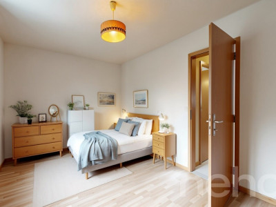 Maison mitoyenne dans un quartier familial avec jardin image 7