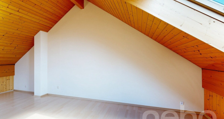 Maison mitoyenne dans un quartier familial avec jardin image 10